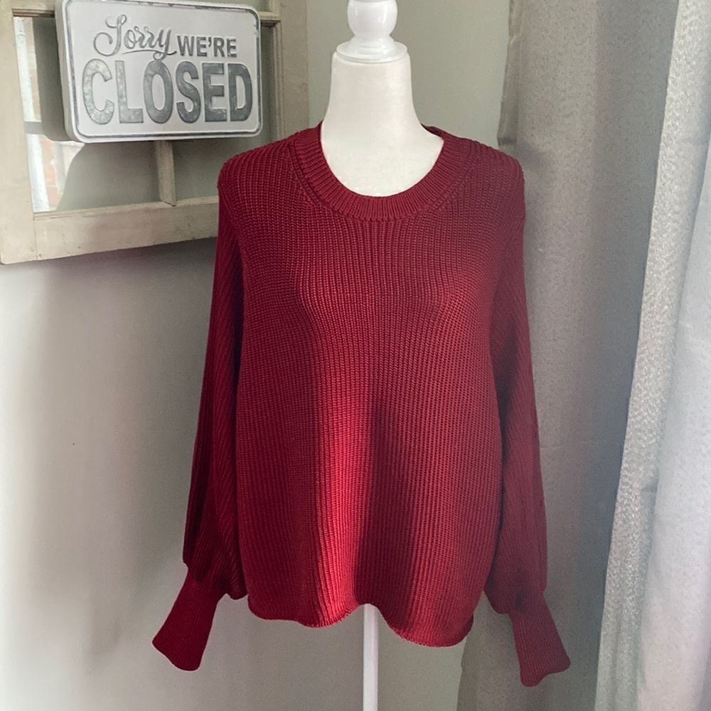 𝅺PROLOGUE Knit Jumper